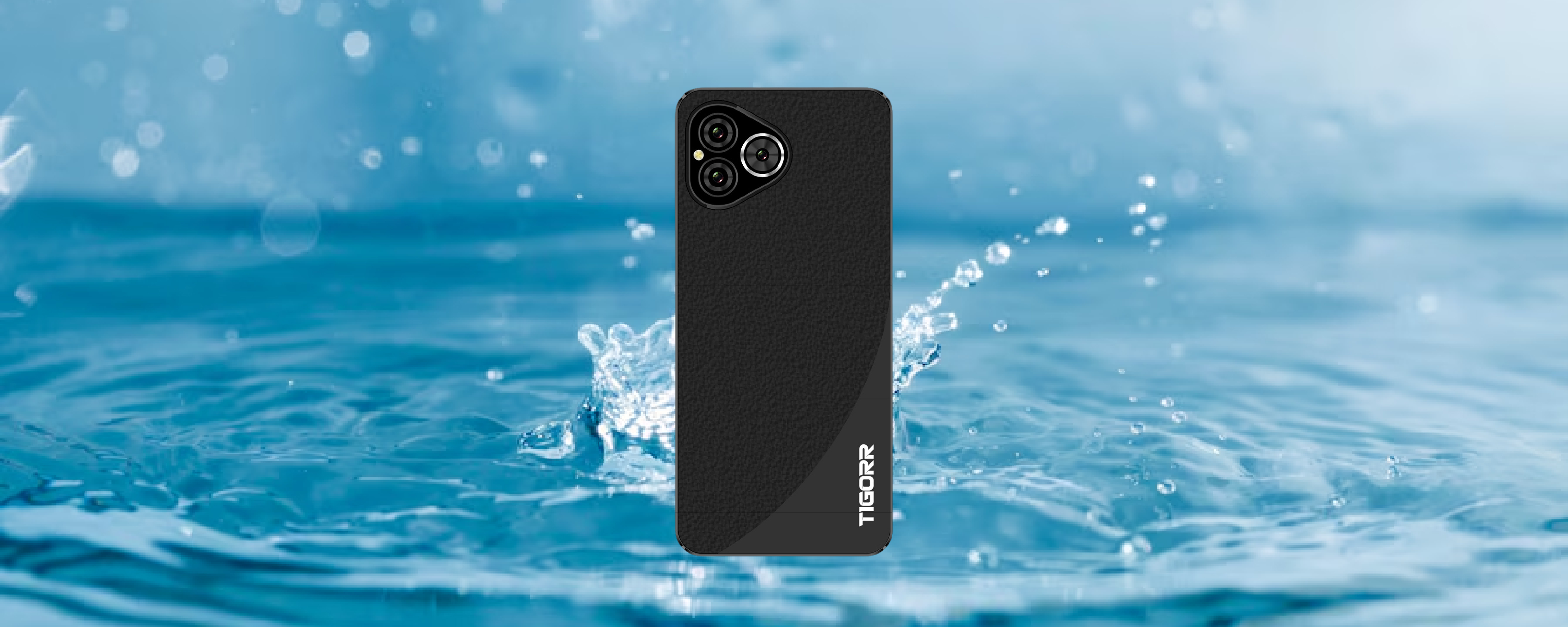 Tigorr camera